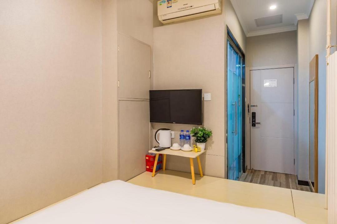 Qiqiaowu Hotel Beijing Daxing Airport Line Caoqiao Subway Station Branch Pequim Exterior foto