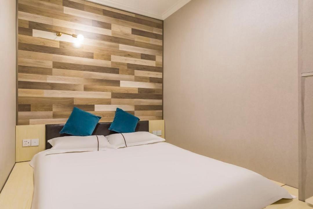 Qiqiaowu Hotel Beijing Daxing Airport Line Caoqiao Subway Station Branch Pequim Exterior foto
