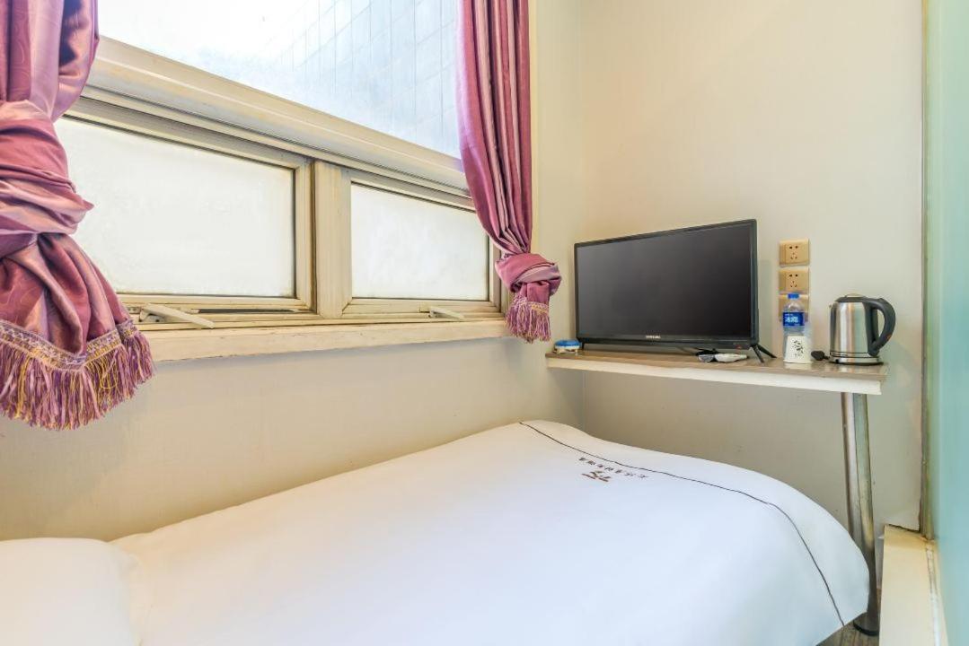 Qiqiaowu Hotel Beijing Daxing Airport Line Caoqiao Subway Station Branch Pequim Exterior foto